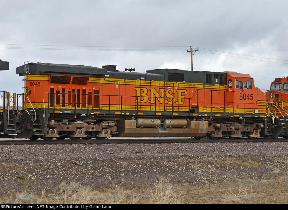 BNSF 5045